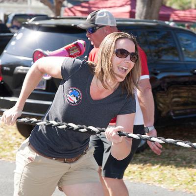 Sarasota Fire Fighters Rib Cookoff 2014 Syd Krawczyk 149 