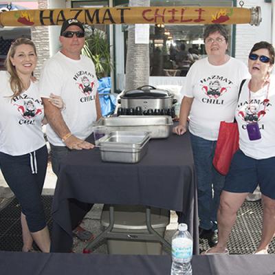 SFFBF Chili Cook-Off 2017